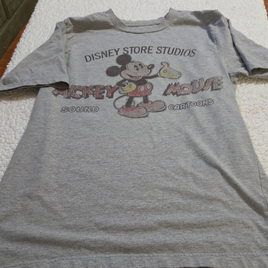 Disney Store Mickey Mouse Tshirt Disney Store Mickey Mouse Tshirt